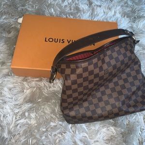 Louis Vuitton delightful pm in Damier Ebene